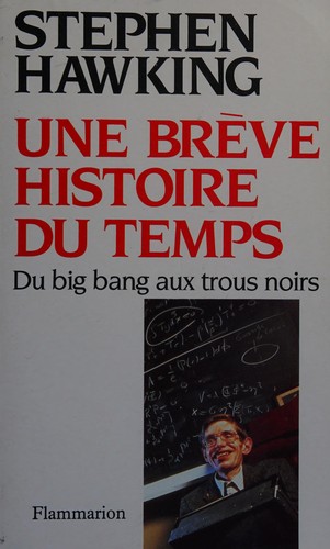 Cover of A Brief History of Time