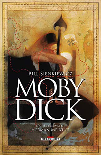 Cover of Moby Dick