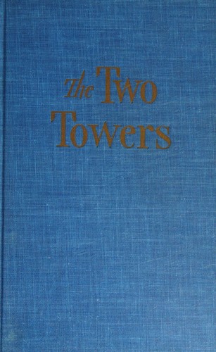 Cover of The Two Towers