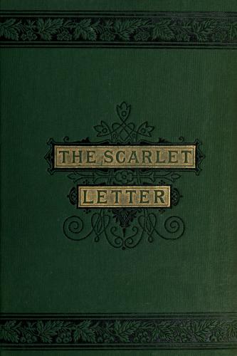 Cover of The Scarlet Letter
