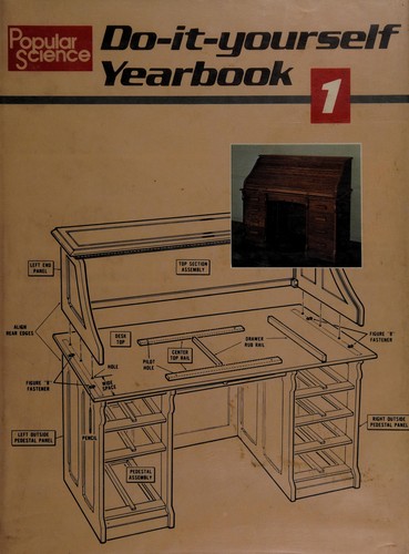 Cover of Do-It-Yourself Yearbook 1